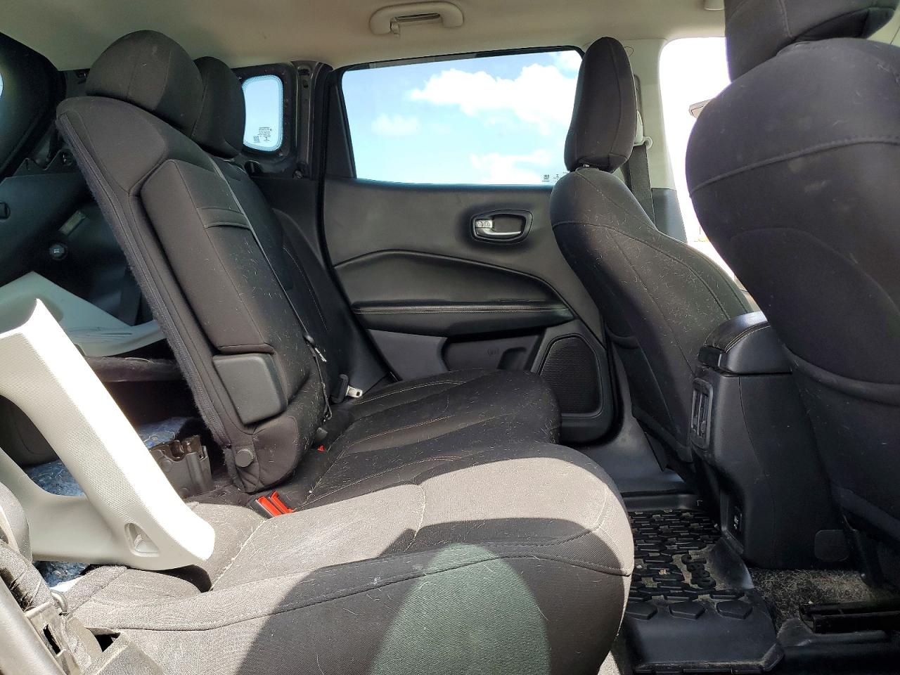 2020 JEEP COMPASS
