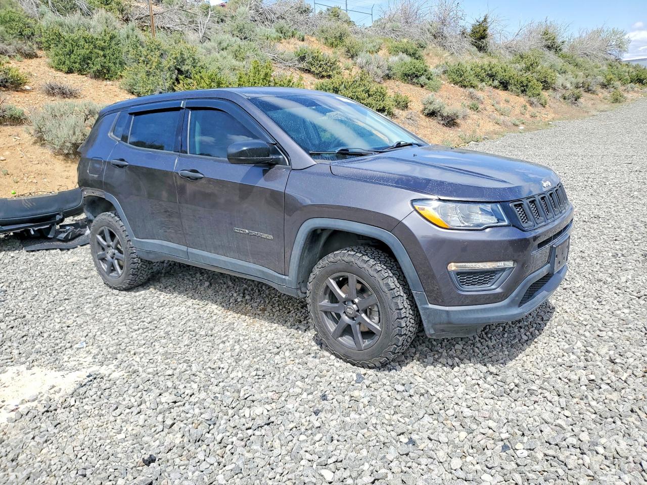 2020 JEEP COMPASS