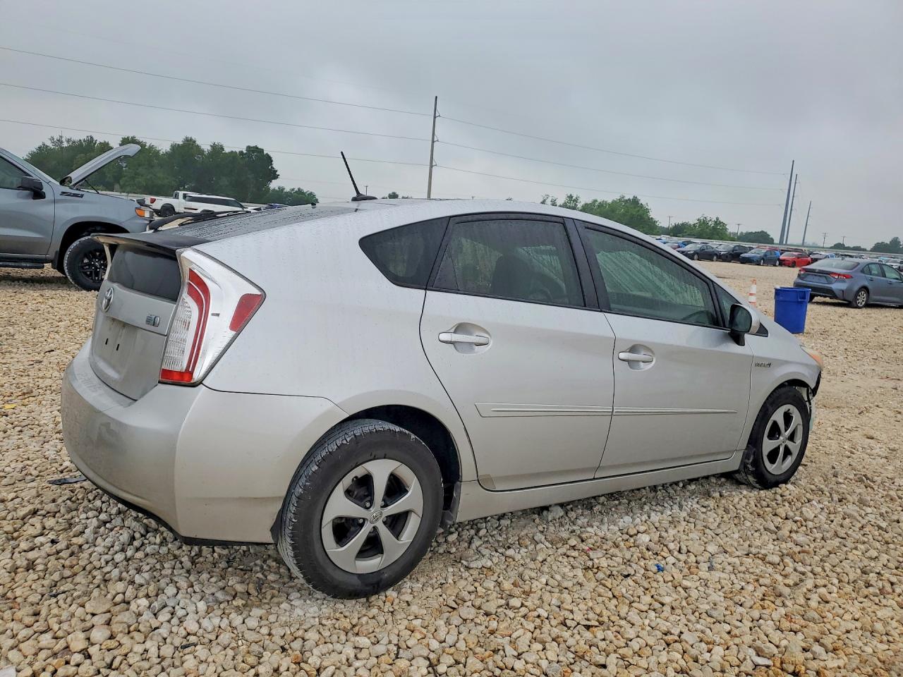 2012 TOYOTA PRIUS