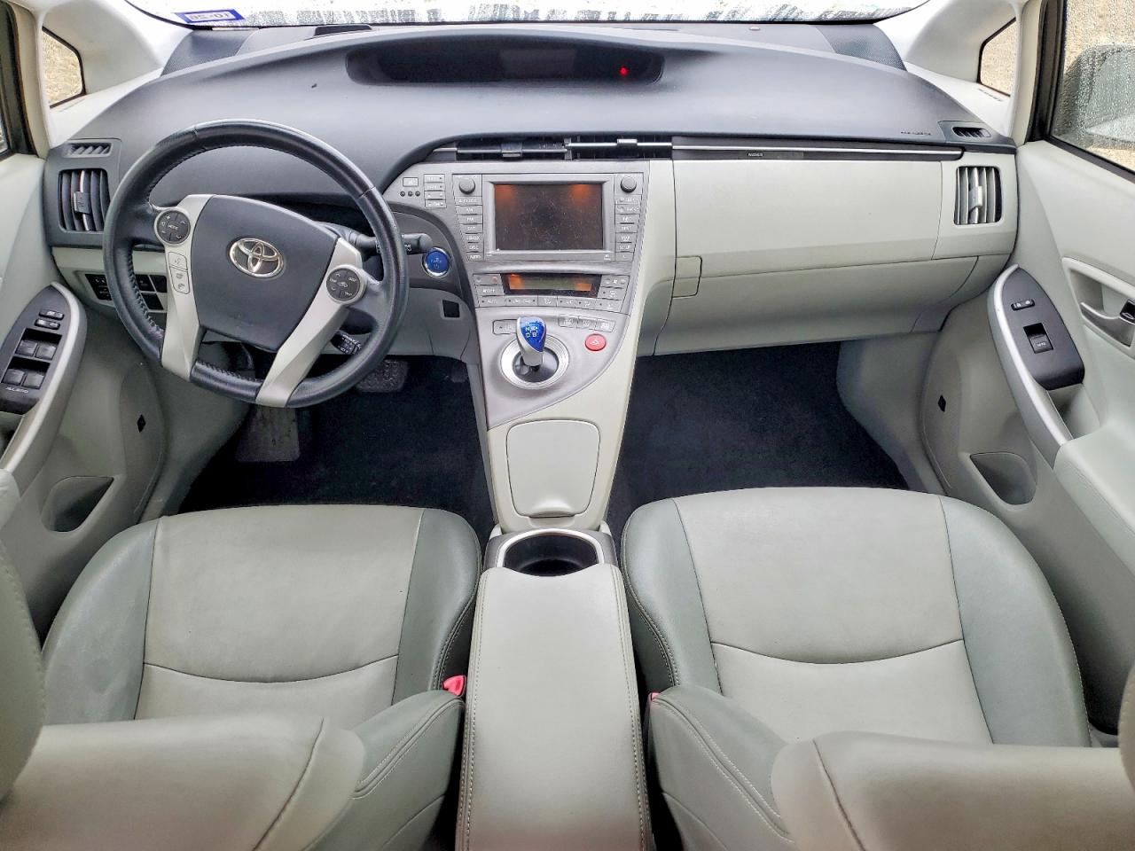 2012 TOYOTA PRIUS