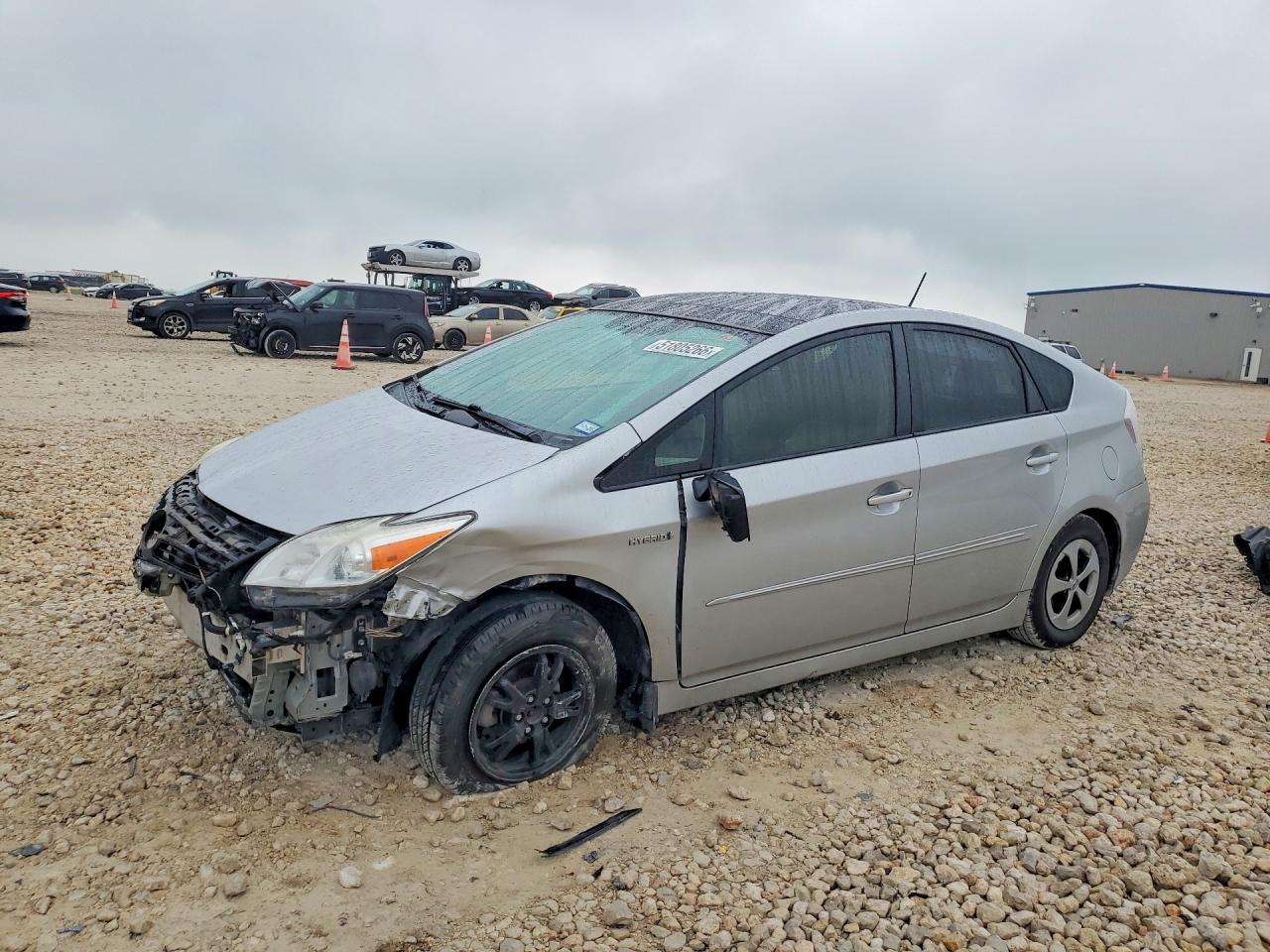 2012 TOYOTA PRIUS
