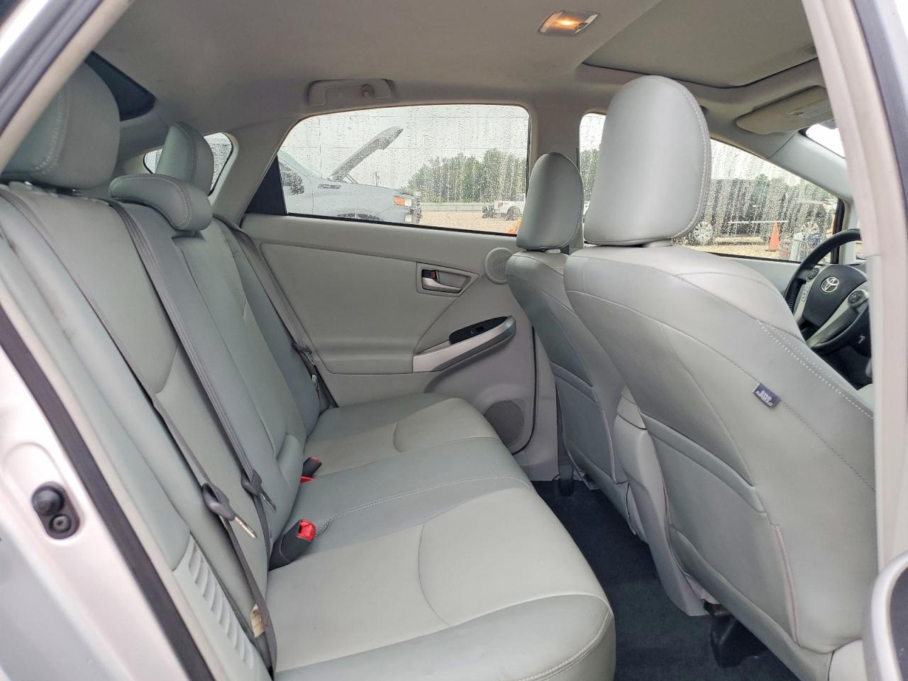 2012 TOYOTA PRIUS