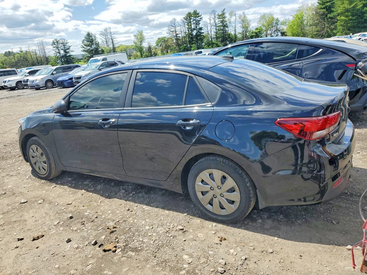2019 KIA RIO