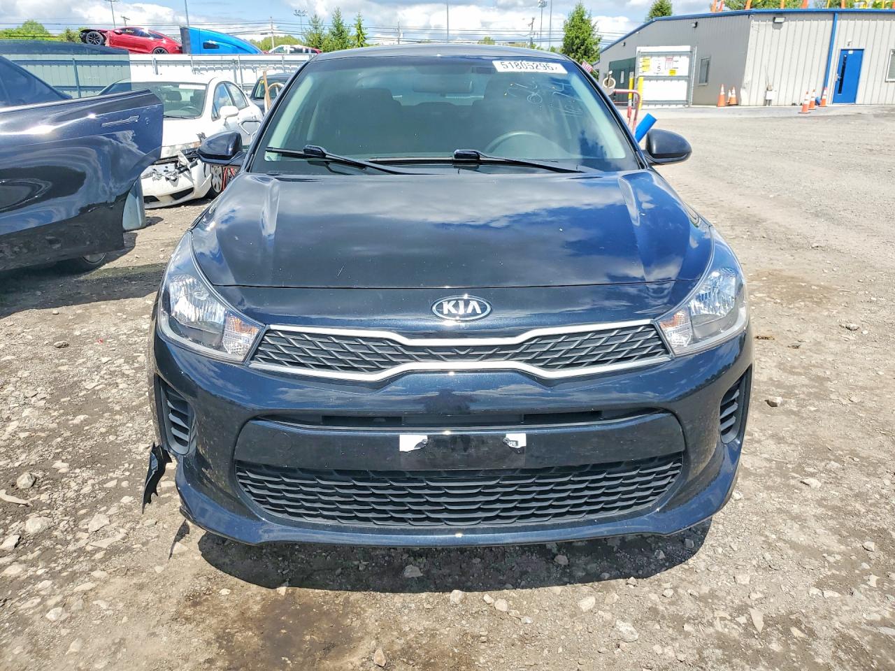 2019 KIA RIO