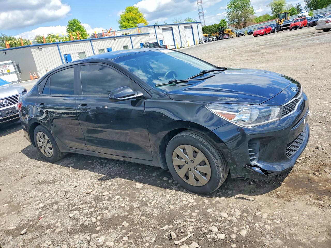 2019 KIA RIO