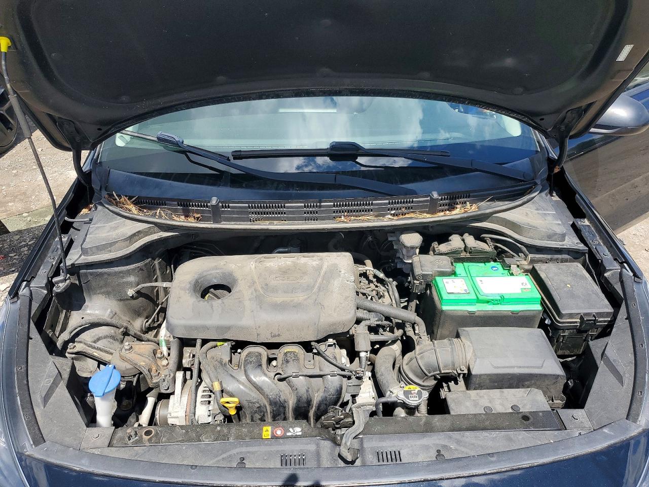 2019 KIA RIO
