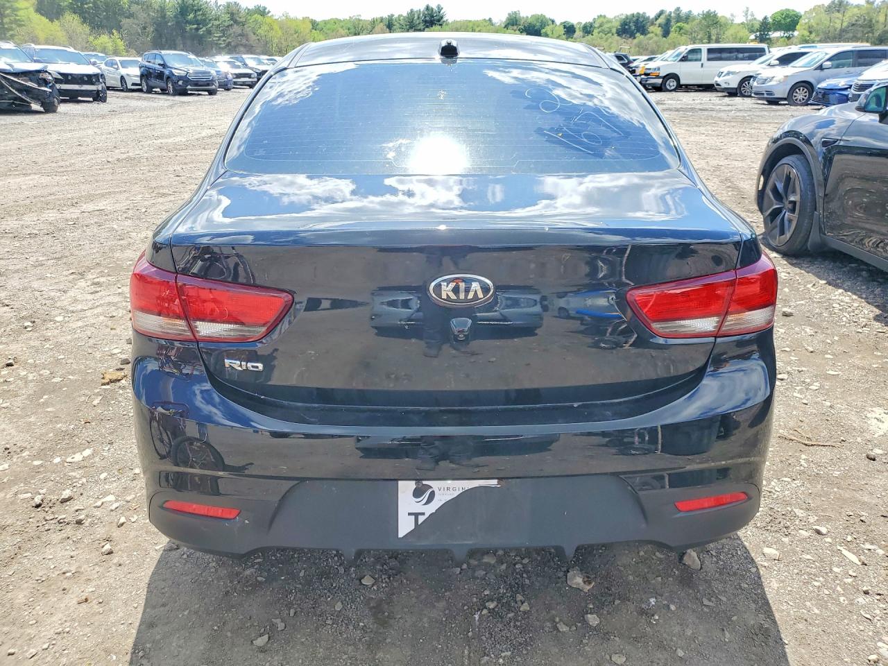 2019 KIA RIO