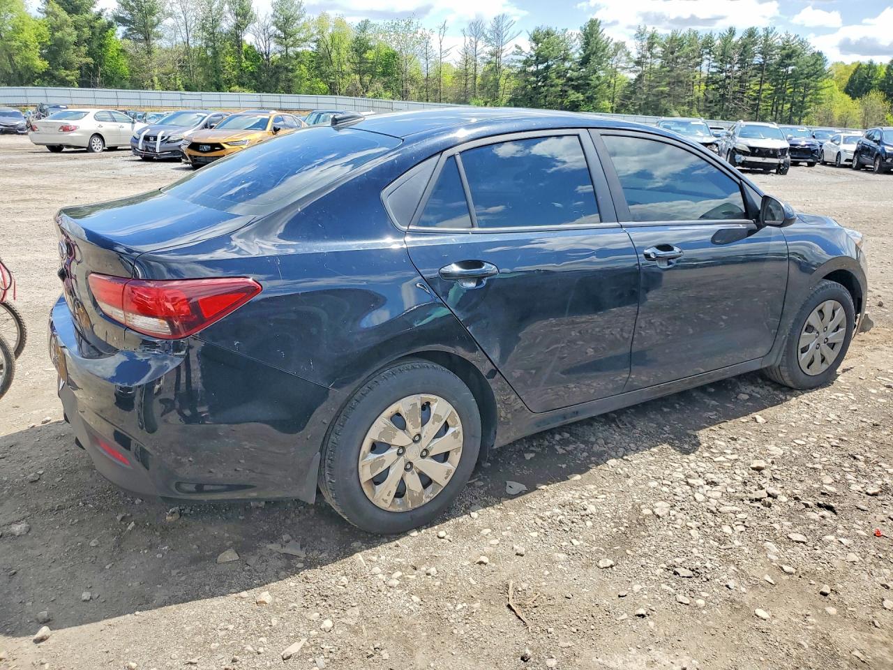2019 KIA RIO