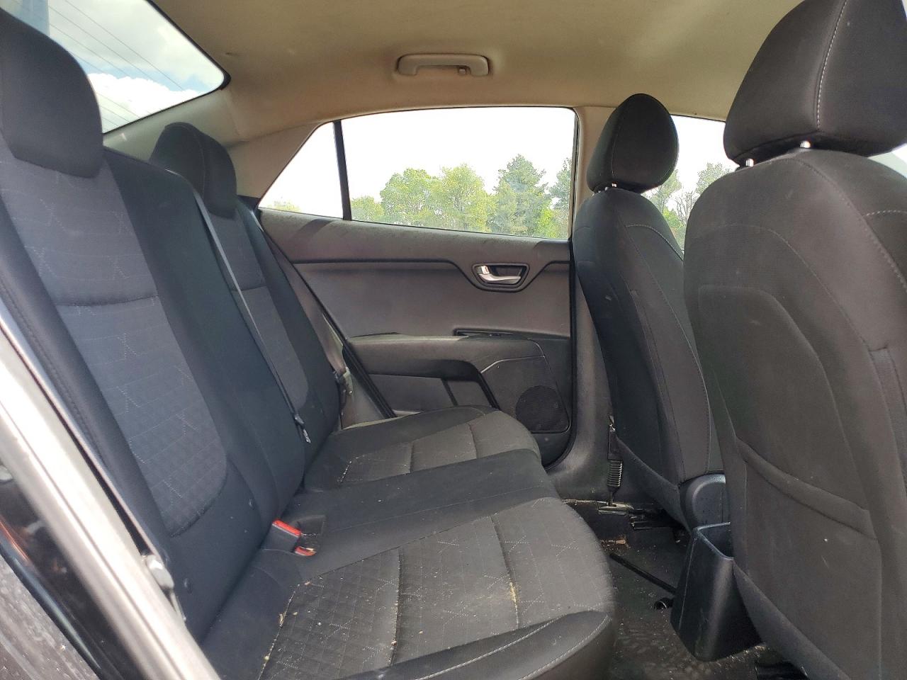 2019 KIA RIO