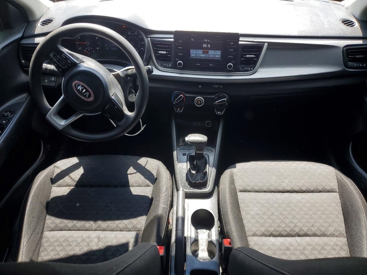 2019 KIA RIO