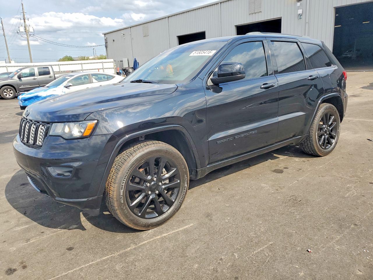 2020 JEEP CHEROKEE