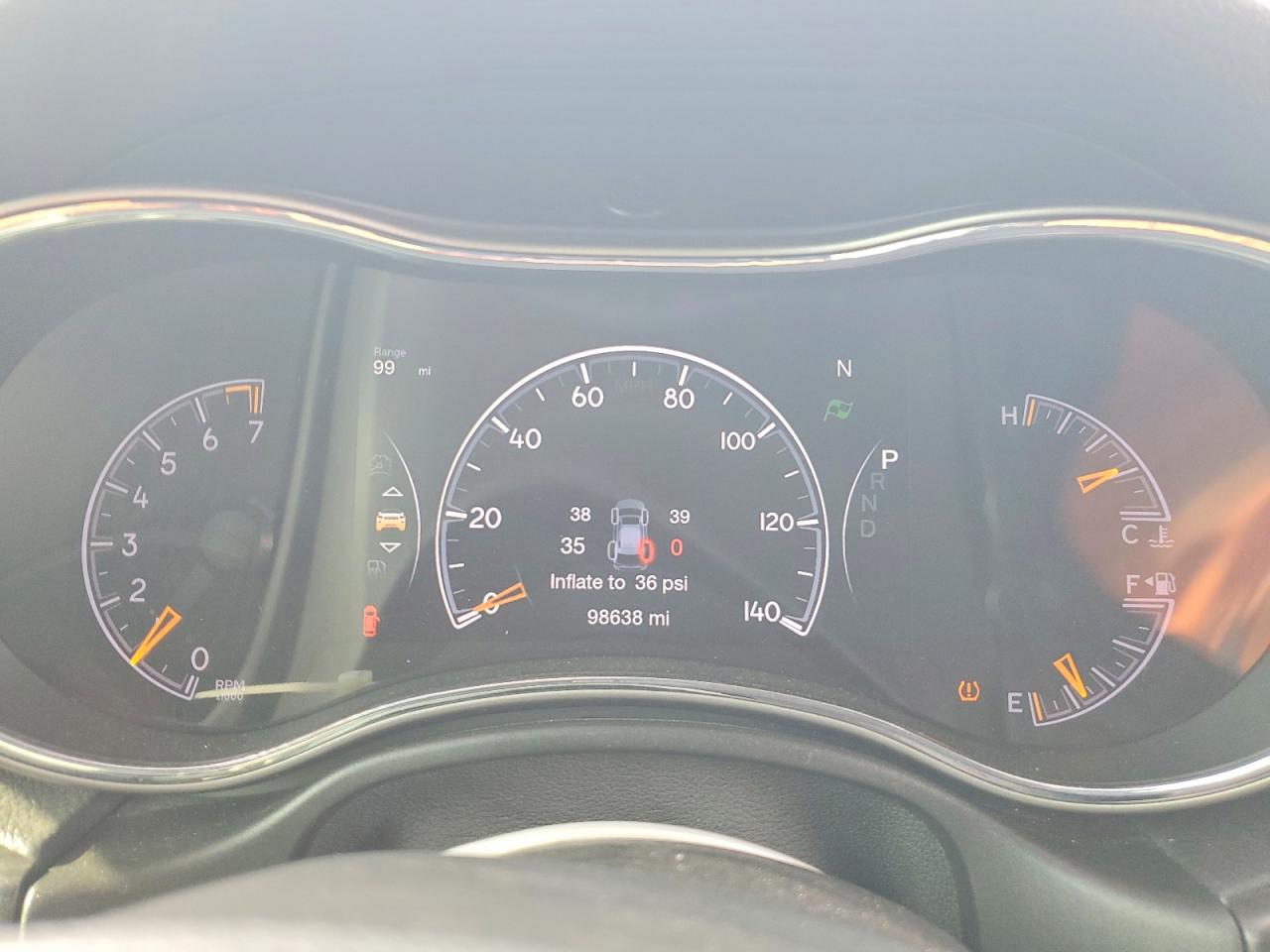 2020 JEEP CHEROKEE