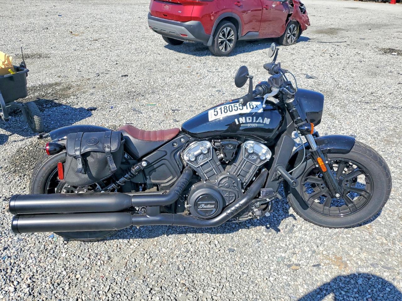 2023 INDIAN MOTORCYCLE CO. MOTORCYCLE