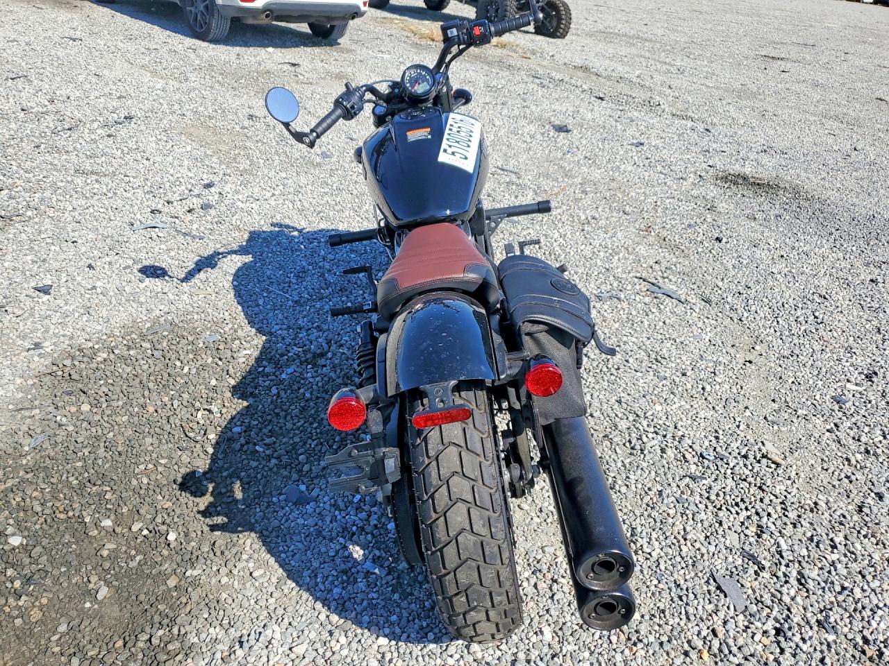 2023 INDIAN MOTORCYCLE CO. MOTORCYCLE