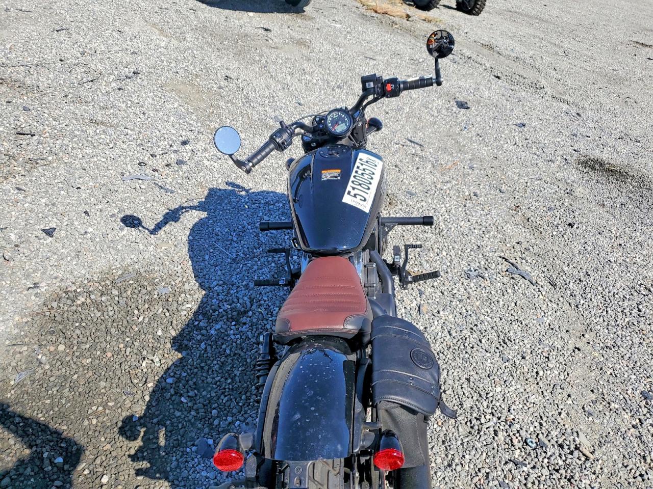 2023 INDIAN MOTORCYCLE CO. MOTORCYCLE