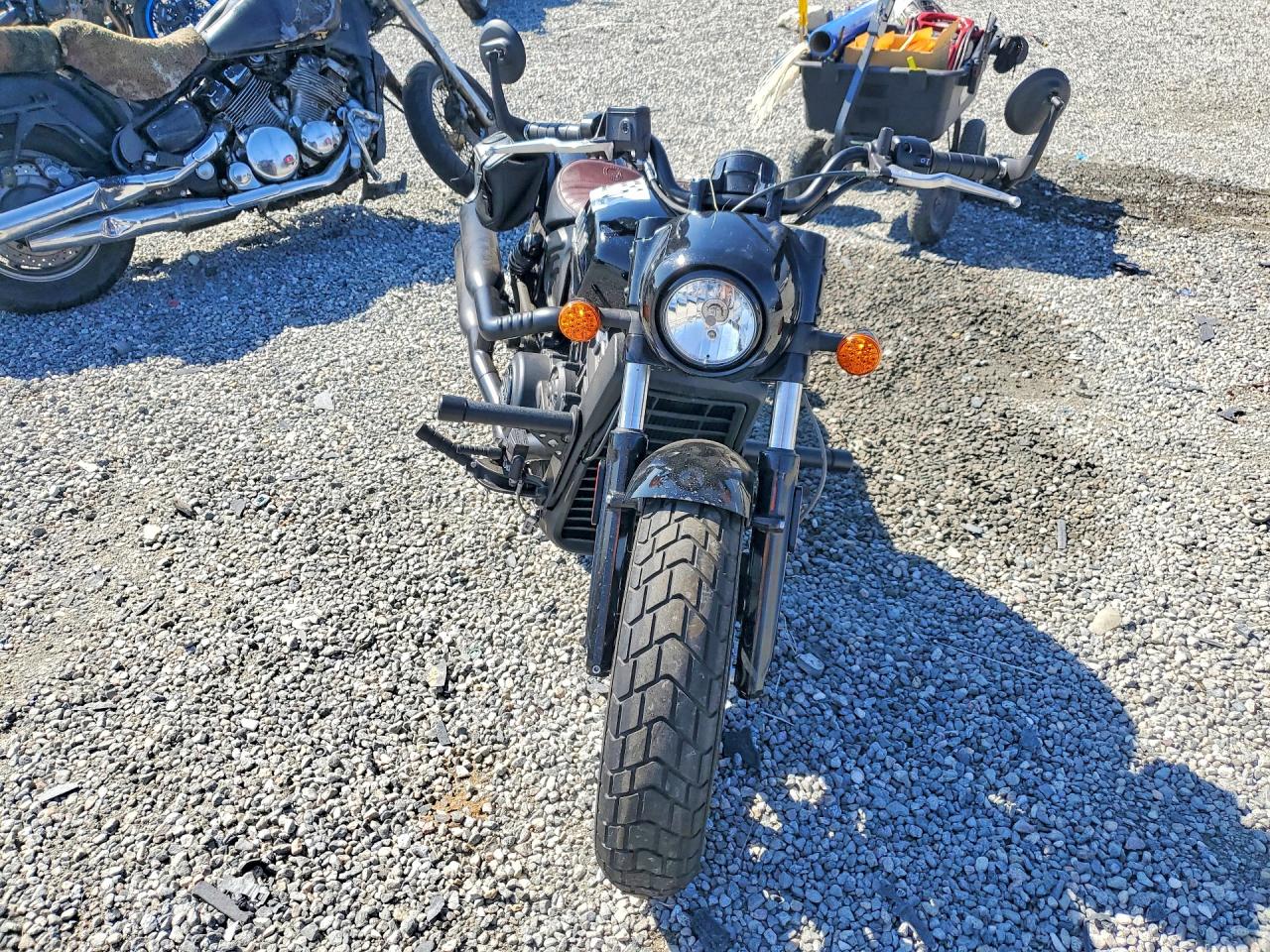 2023 INDIAN MOTORCYCLE CO. MOTORCYCLE
