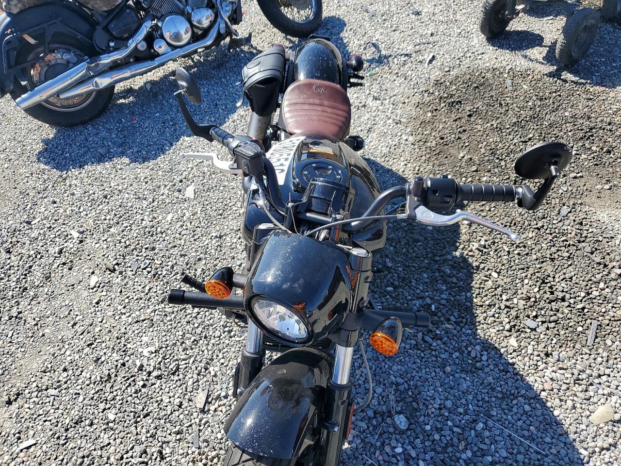 2023 INDIAN MOTORCYCLE CO. MOTORCYCLE