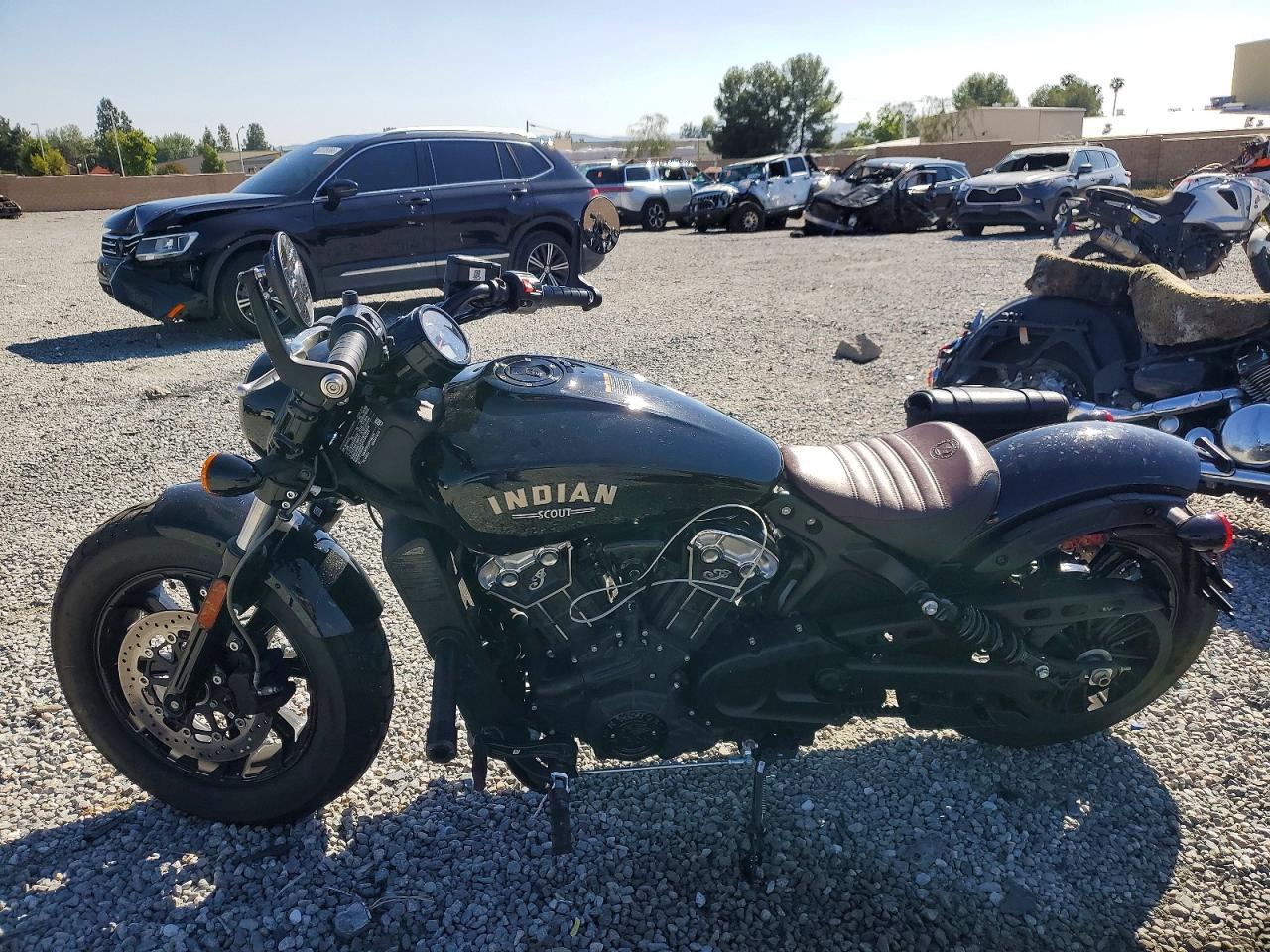 2023 INDIAN MOTORCYCLE CO. MOTORCYCLE