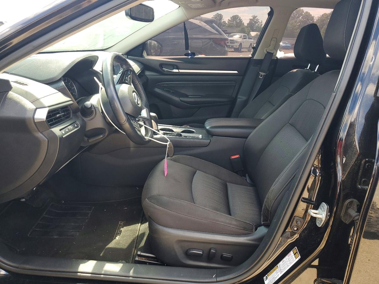 2019 NISSAN ALTIMA