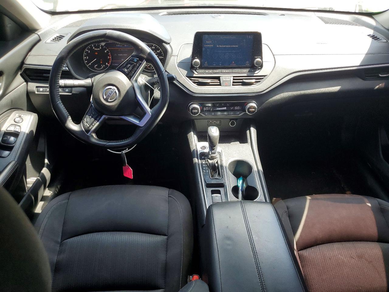 2019 NISSAN ALTIMA