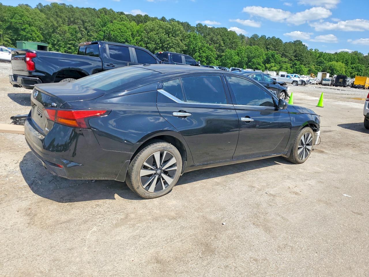 2019 NISSAN ALTIMA