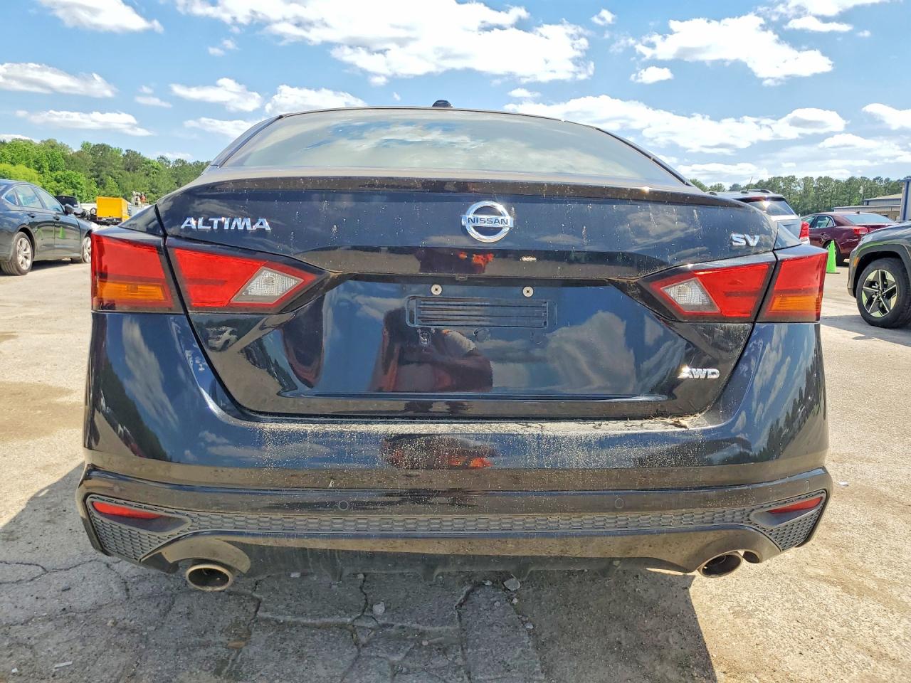 2019 NISSAN ALTIMA