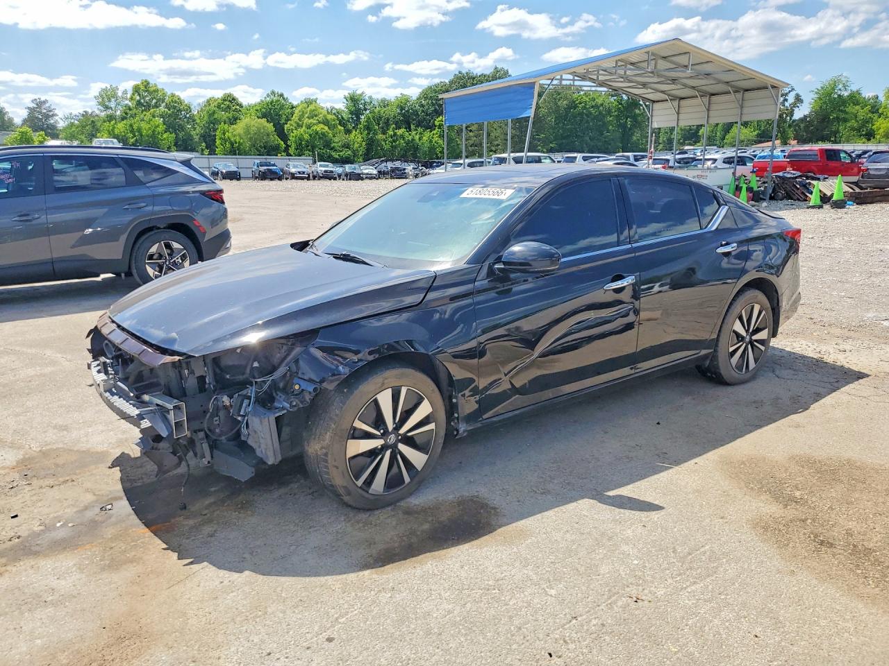 2019 NISSAN ALTIMA
