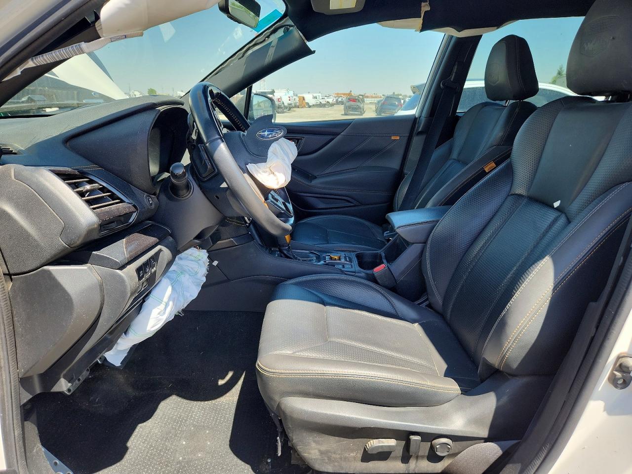 2022 SUBARU FORESTER