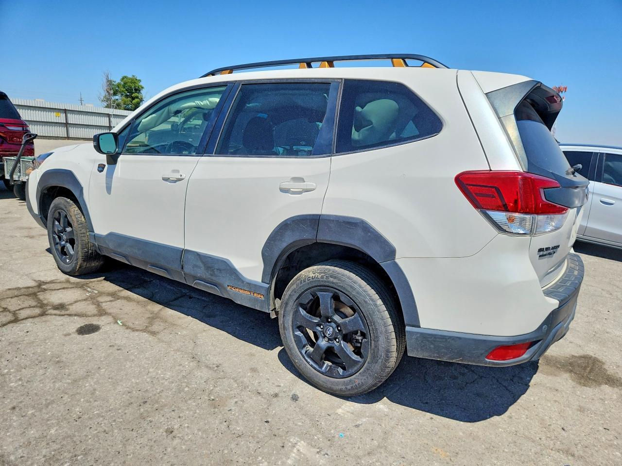 2022 SUBARU FORESTER