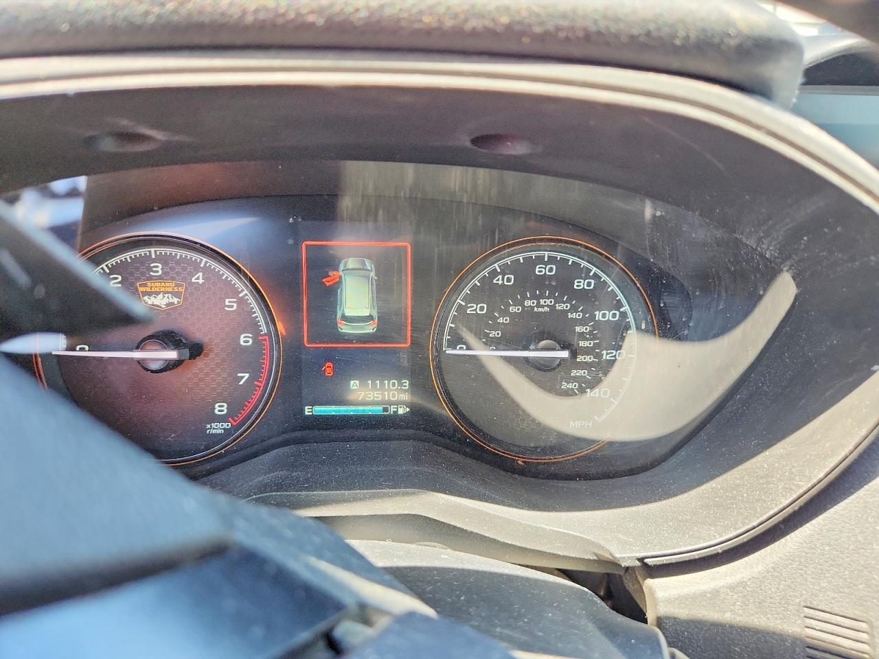 2022 SUBARU FORESTER