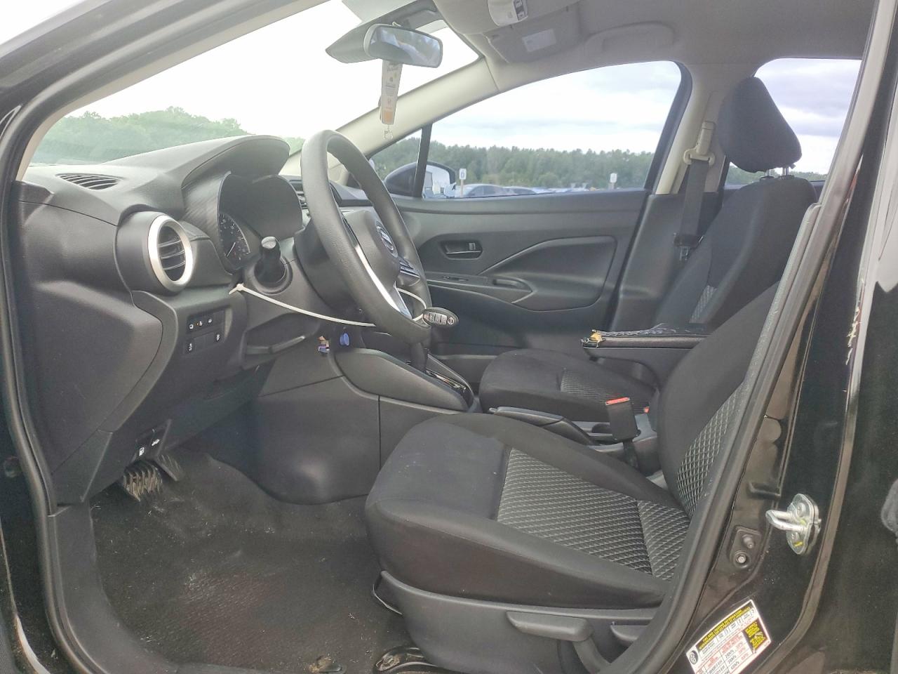 2021 NISSAN VERSA