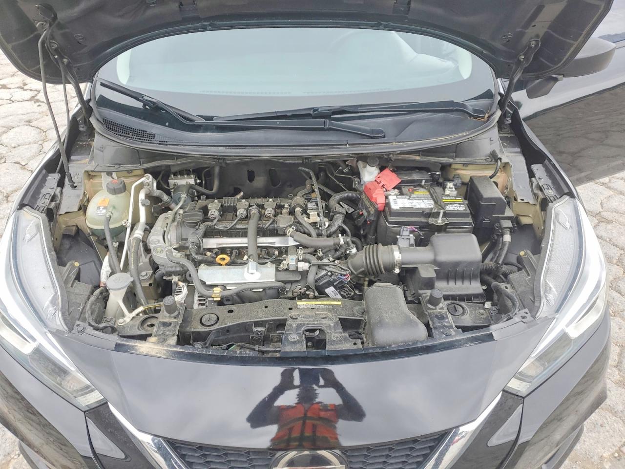 2021 NISSAN VERSA