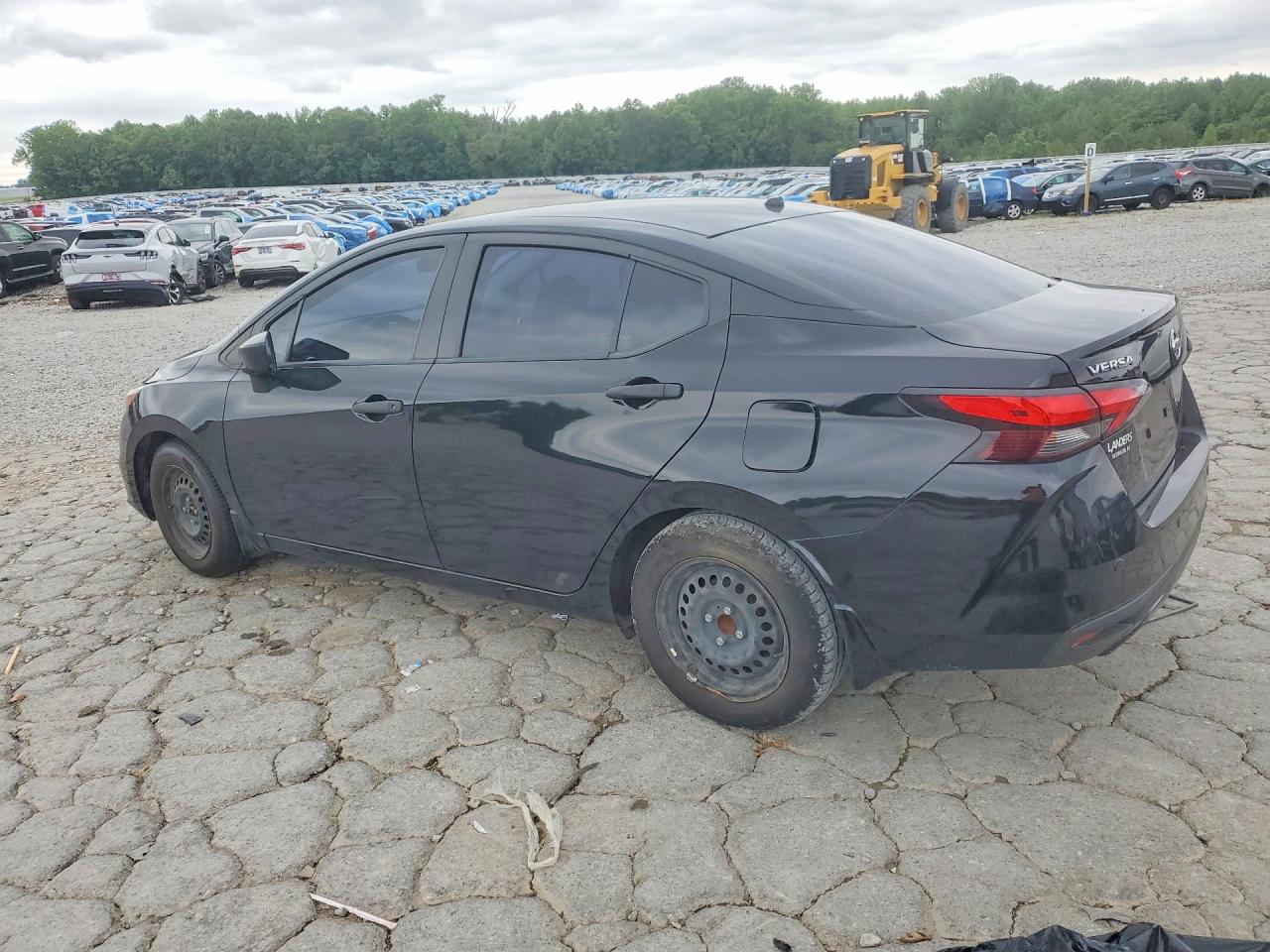 2021 NISSAN VERSA