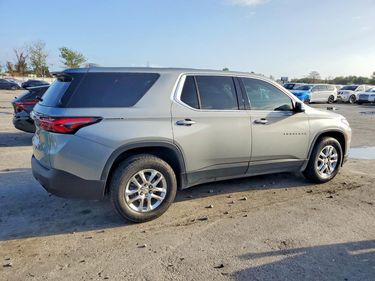 2023 CHEVROLET TRAVERSE
