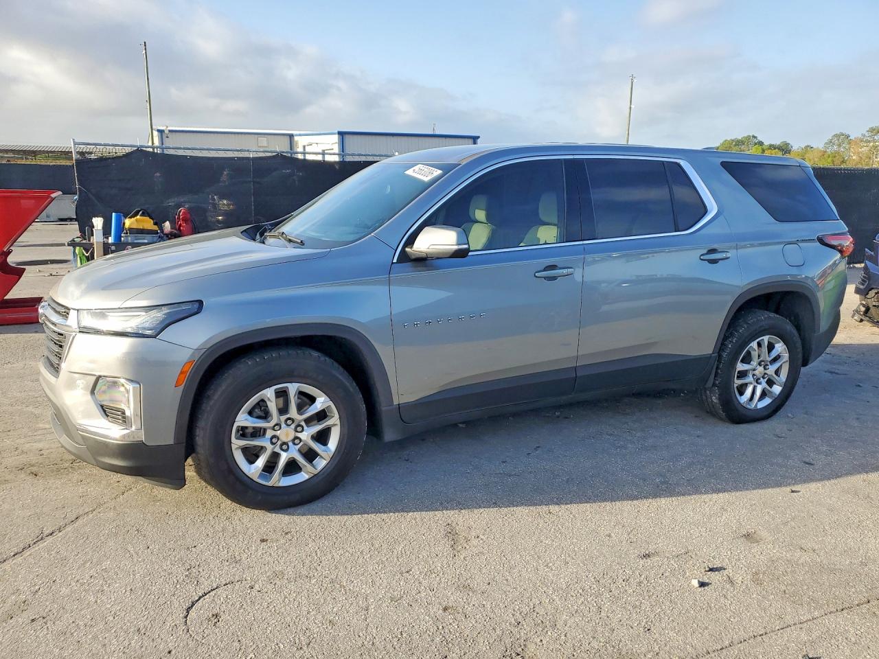 2023 CHEVROLET TRAVERSE