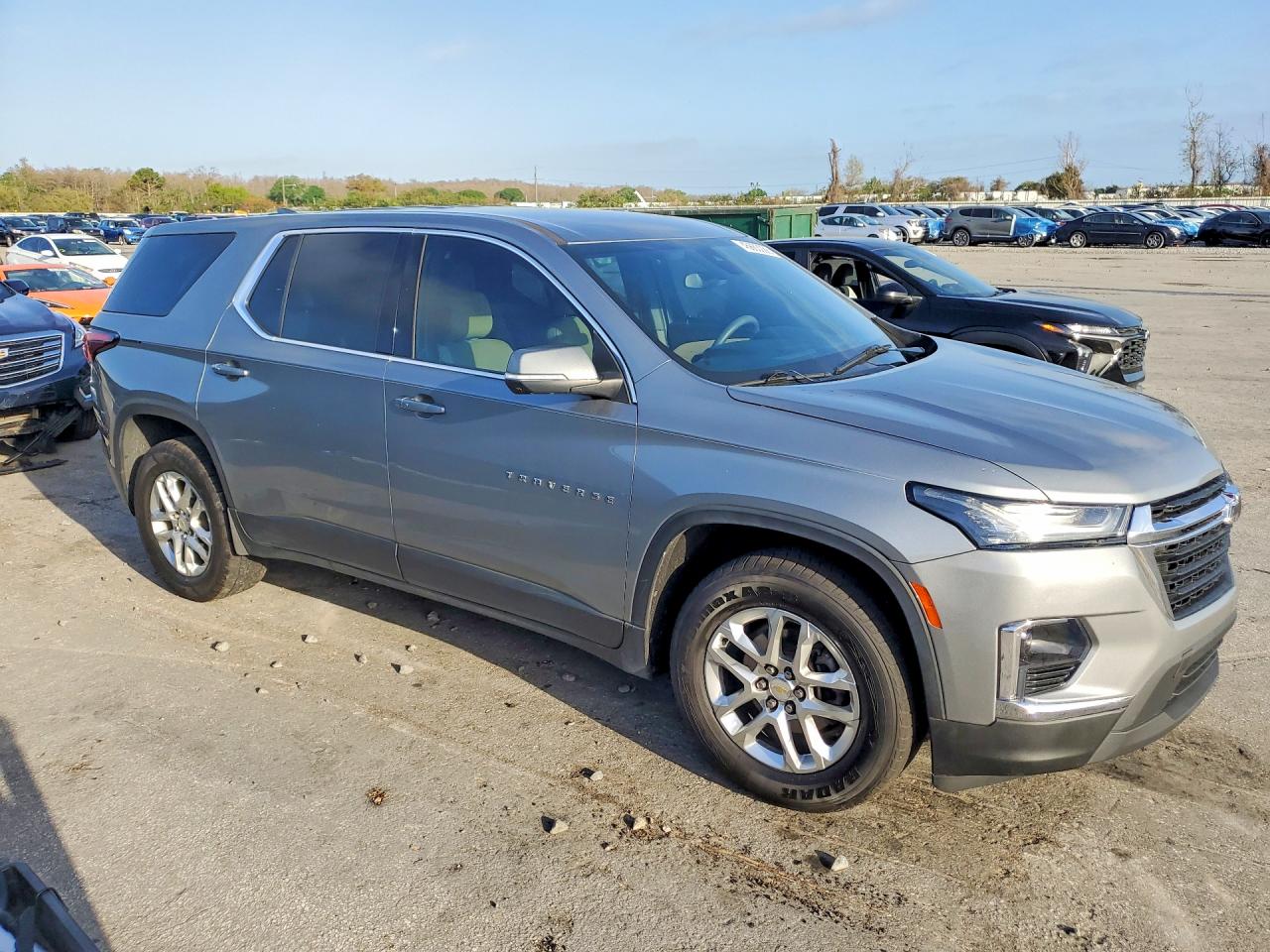 2023 CHEVROLET TRAVERSE