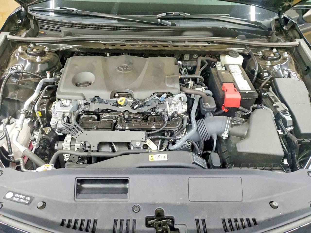 2024 TOYOTA CAMRY