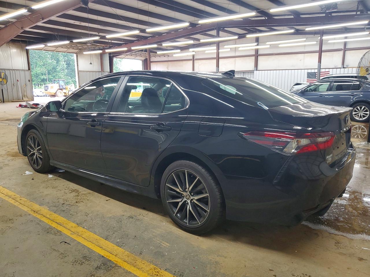 2024 TOYOTA CAMRY