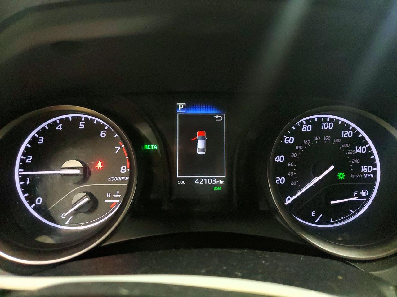 2024 TOYOTA CAMRY