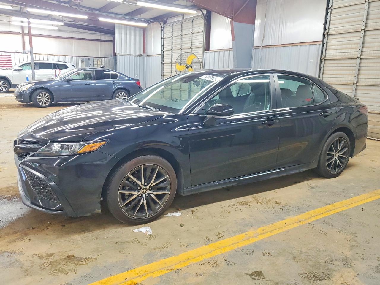 2024 TOYOTA CAMRY