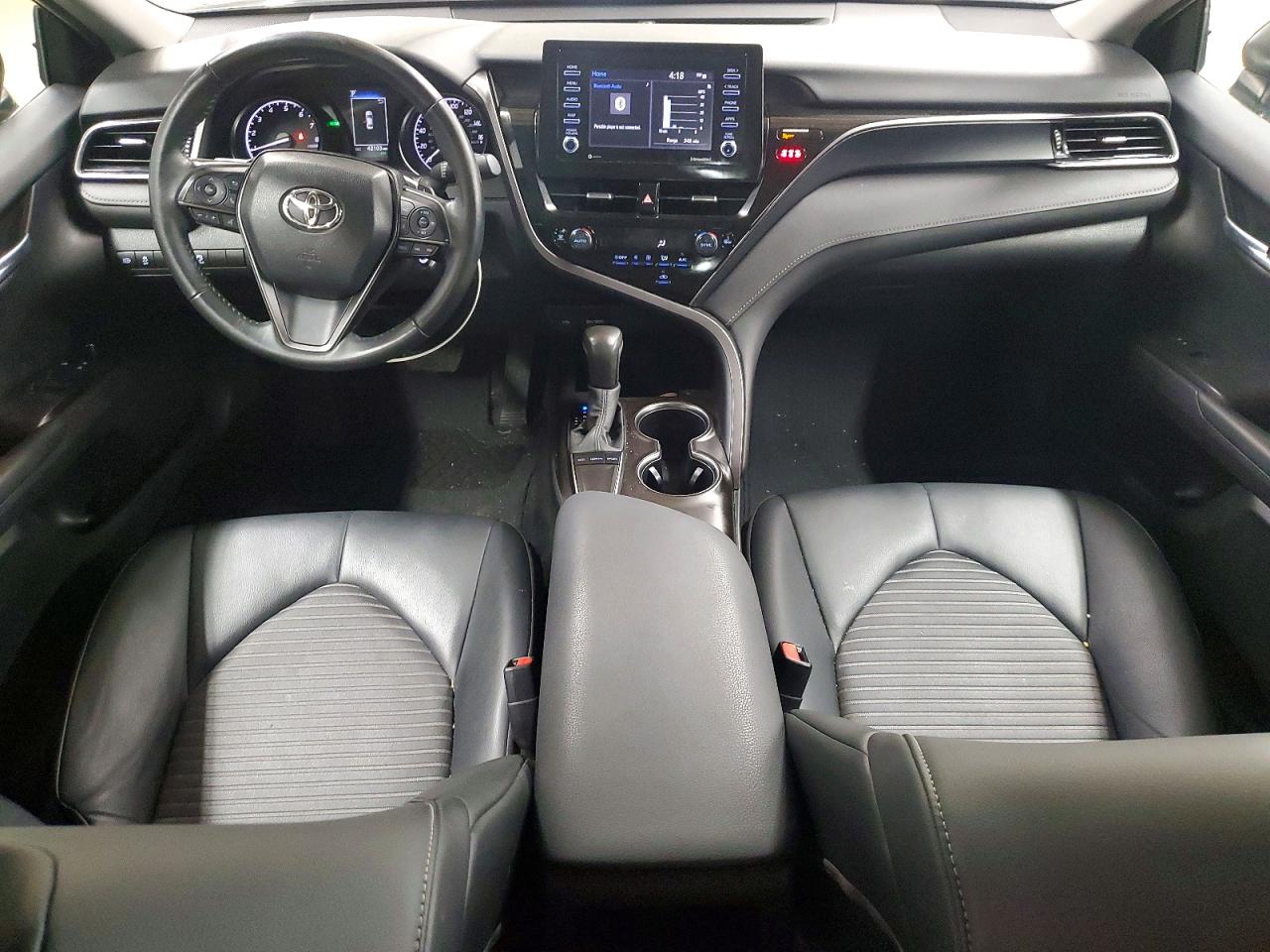 2024 TOYOTA CAMRY