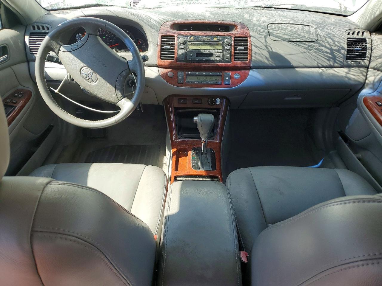 2005 TOYOTA CAMRY