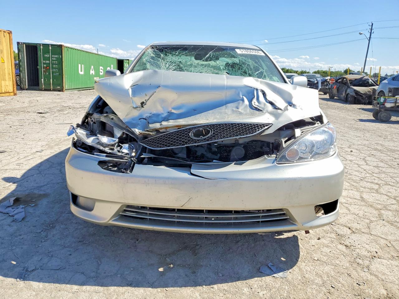2005 TOYOTA CAMRY