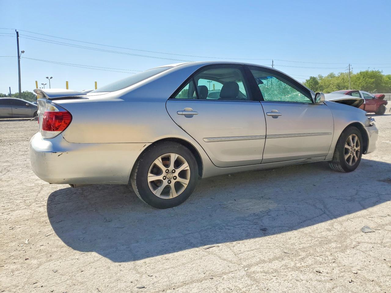 2005 TOYOTA CAMRY