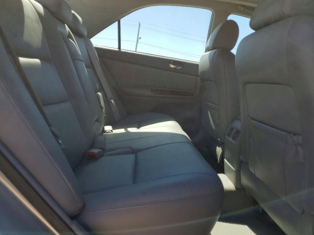 2005 TOYOTA CAMRY