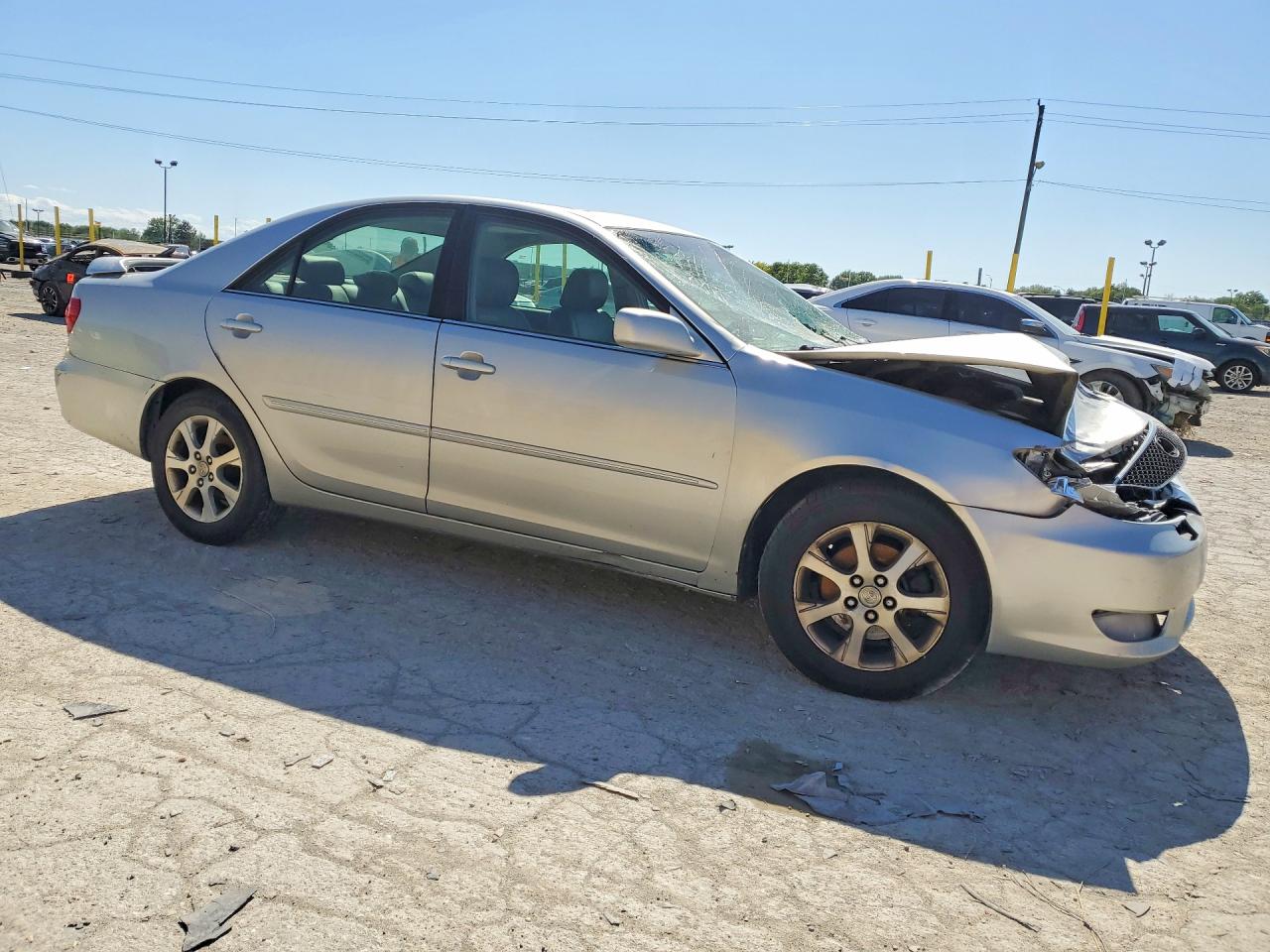 2005 TOYOTA CAMRY