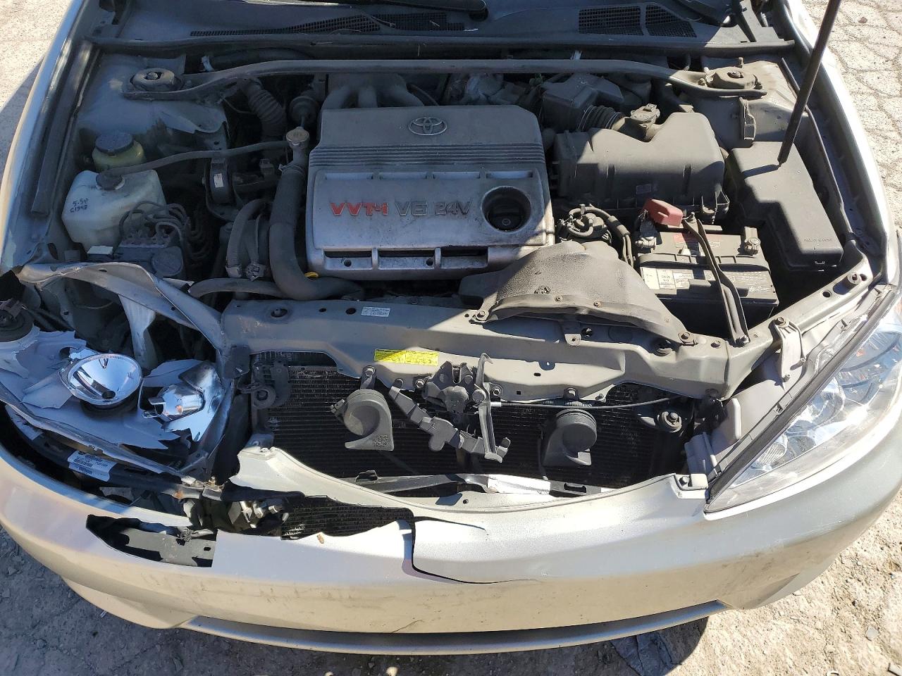 2005 TOYOTA CAMRY
