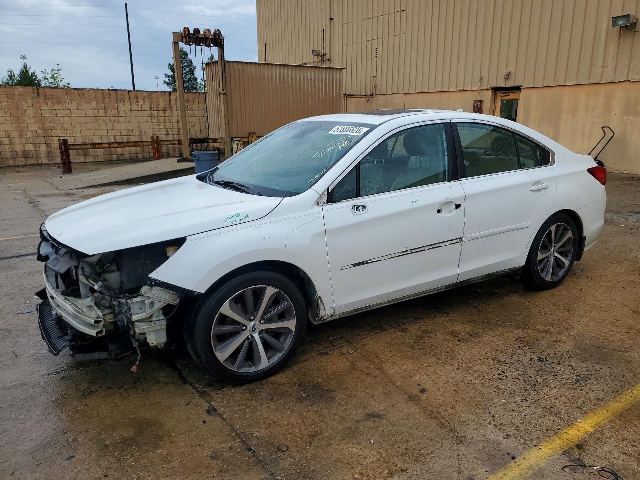 2017 SUBARU LEGACY
