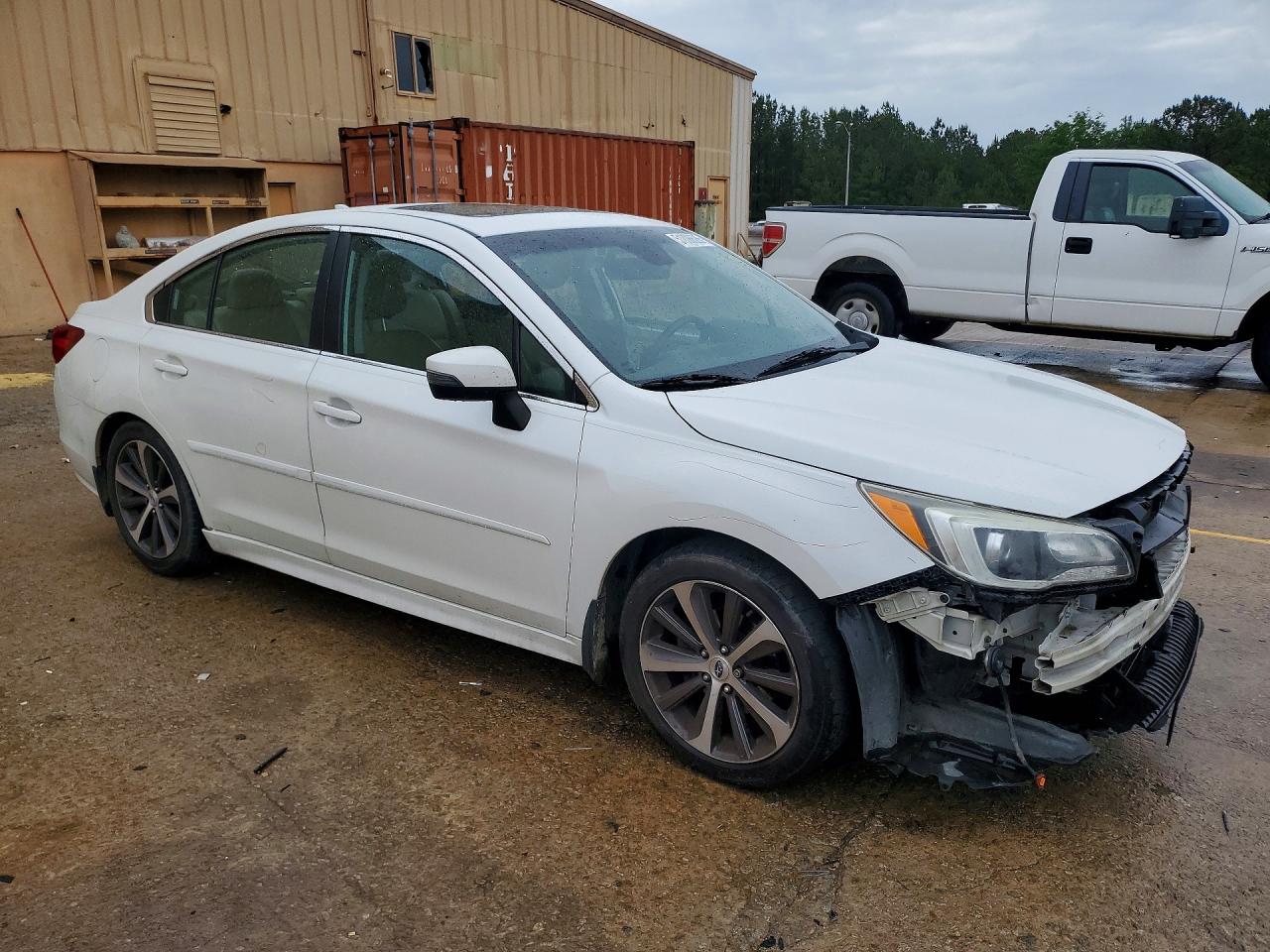 2017 SUBARU LEGACY