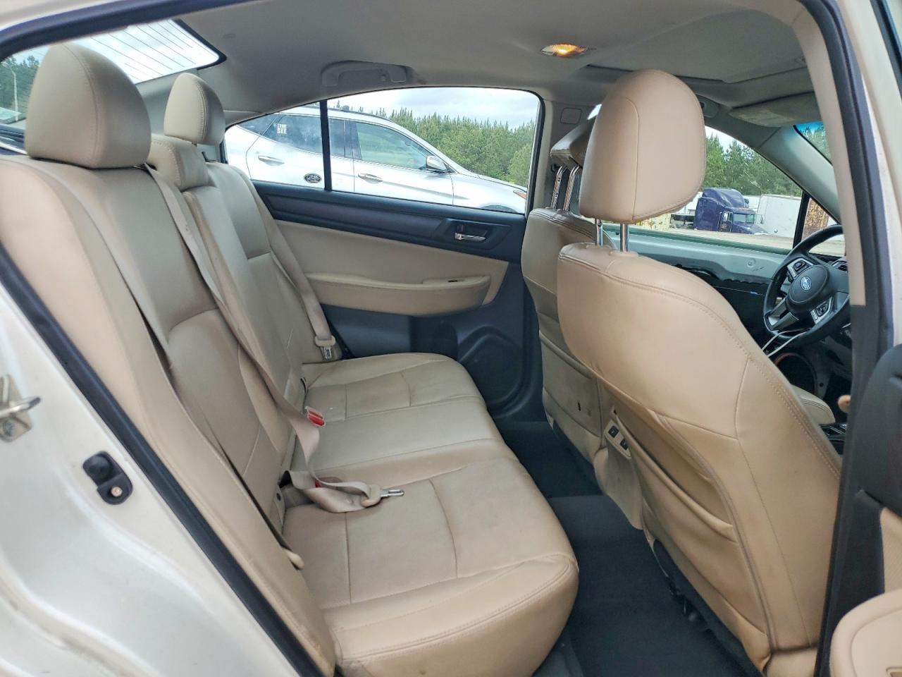 2017 SUBARU LEGACY